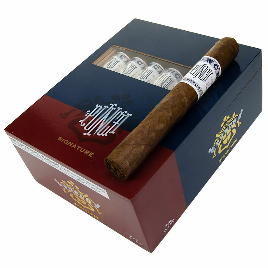 PUNCH SIGNATURE PITA Cuban Crafters Cigars