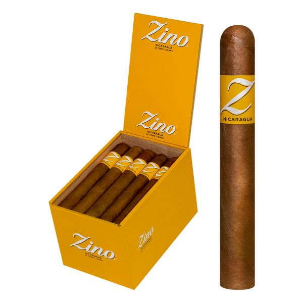 ZINO NICARAGUA TORO 6 x 50 - Cuban Crafters Cigars