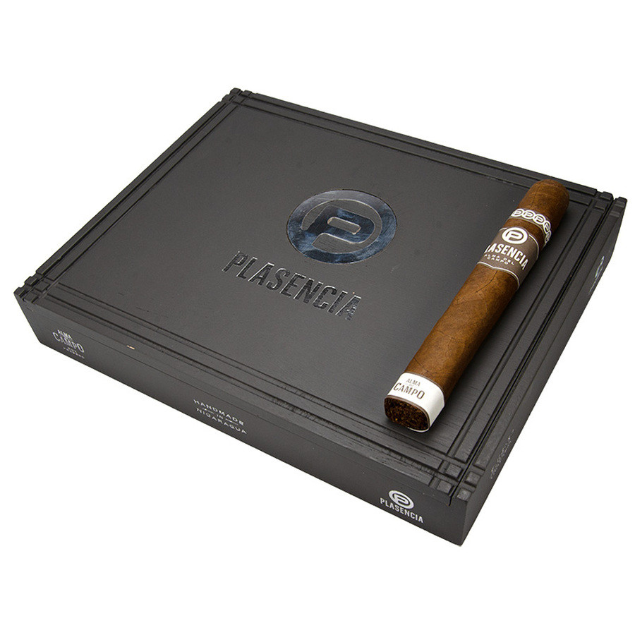 PLASENCIA ALMA DEL CAMPO TRAVESIA TORO EXTRA BOX-PRESSED 6 1/2 x 54