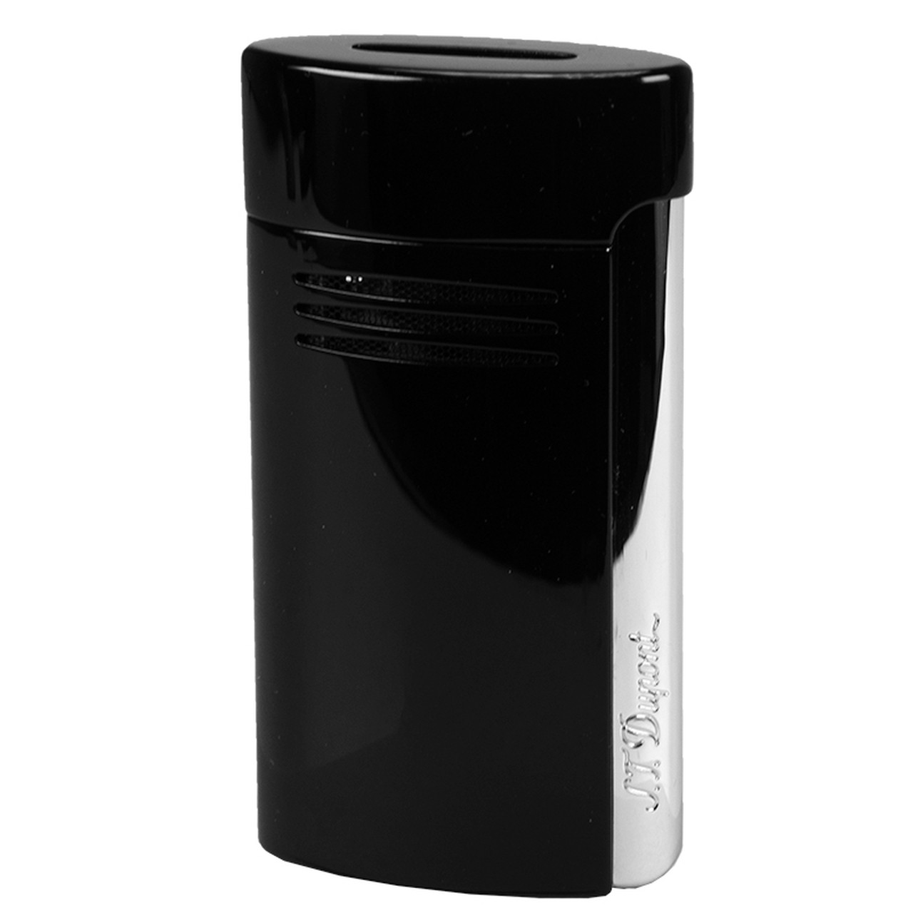 S.T. DUPONT MEGA-JET TORCH LIGHTER BLACK