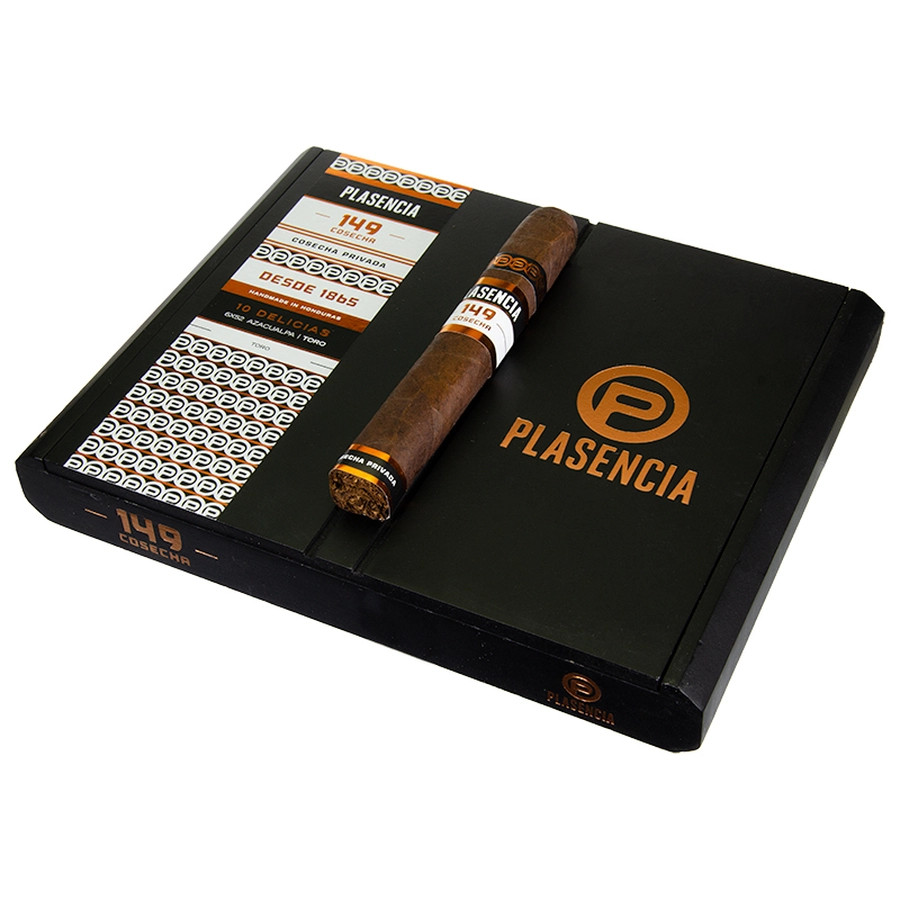 PLASENCIA COSECHA 149 AZACUALPA TORO 6 x 52