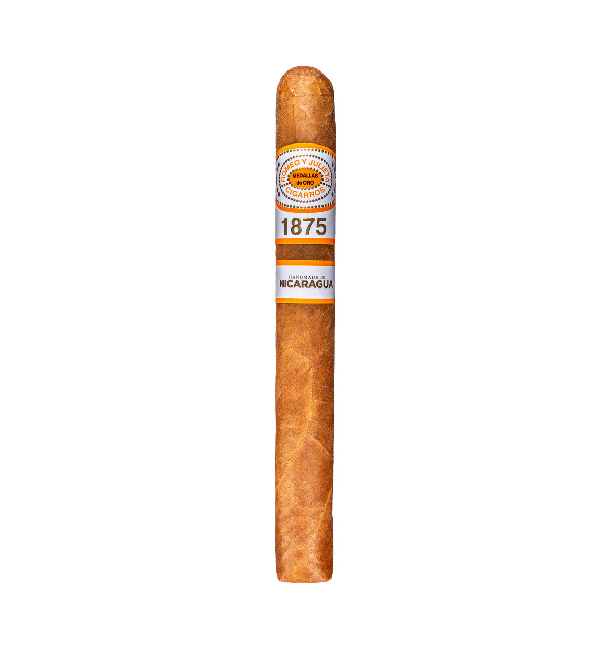 ROMEO Y JULIETA 1875 NICARAGUA CHURCHILL 7 x 52 - Cuban Crafters