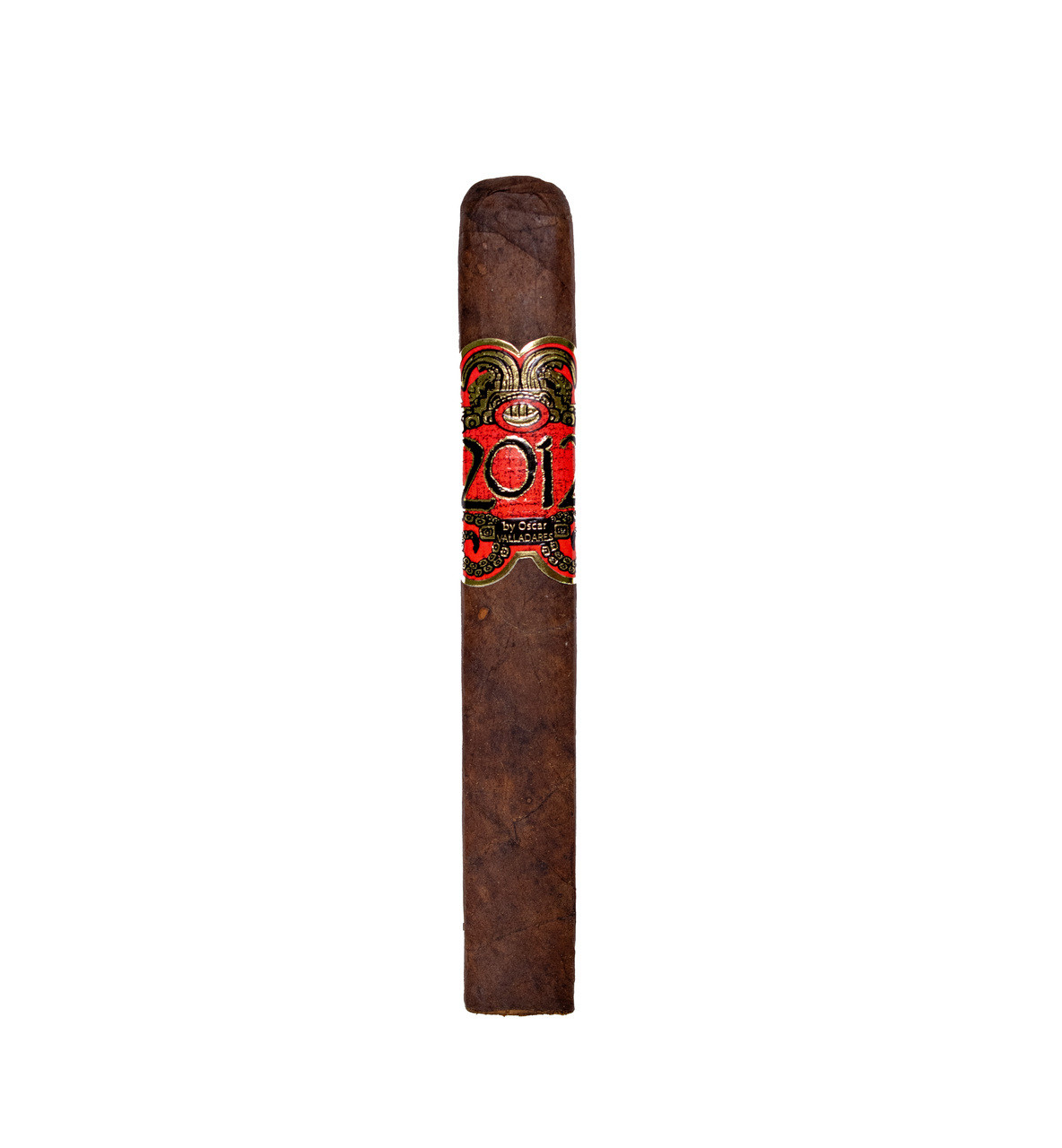 2012 BY OSCAR VALLADARES MADURO TORO 6X52 RED