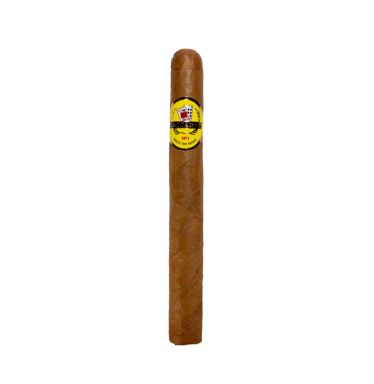 DAVIDOFF - BACCARAT HAVANA SELECTION THE GAME LUCHADORES 6X43