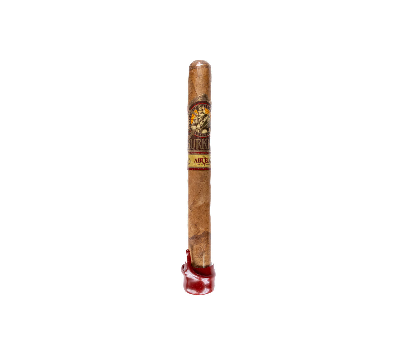 GURKHA PRIVATE SELECT RON ABUELO 7 YEARS NATURAL CHURCHILL 7 1