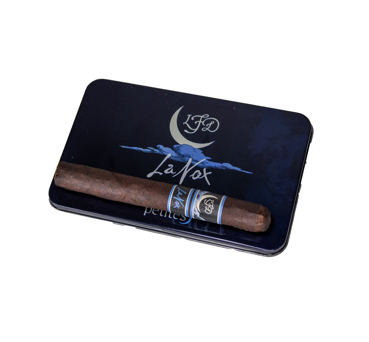 LA FLOR DOMINICANA LA NOX PETITE TIN OF 5 CIGARS (5 x 40) - Cuban