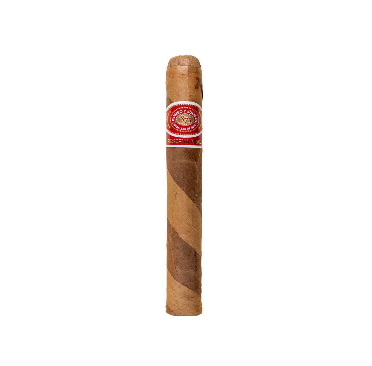 ROMEO Y JULIETA RESERVA REAL TWISTED TORO 6 X 54 - Cuban Crafters