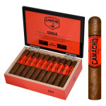 CAMACHO COROJO NATURAL ROBUSTO 5x50