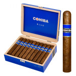 COHIBA BLUE TORO 6X54