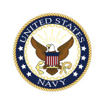 Navy Humidors American Emblems Navy Two for 50 Cigars