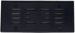Humidor Humidifiers Large Brick Humidifier for Humidors - Black