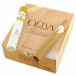 OLIVA CONNECTICUT RESERVE TORO TUBOS 6 x 50