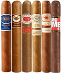 ROMEO Y JULIETA TORO SAMPLER OF 6