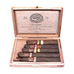 PADRON FAMILY RESERVE SAMPLER MADURO  5 CIGARS