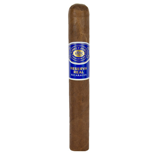 ROMEO Y JULIETA RESERVA REAL NICARAGUA TORO 6X54