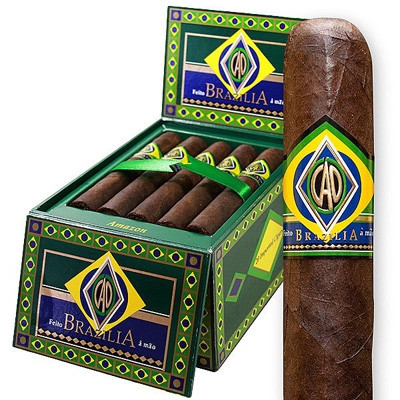 CAO BRAZILIA AMAZON 6 x 60