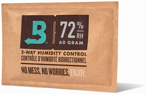Boveda 60g 2-Way Humidity Control Pack 69%