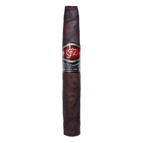 LA FLOR DOMINICANA DOUBLE LIGERO MADURO CHISEL 6 x 54