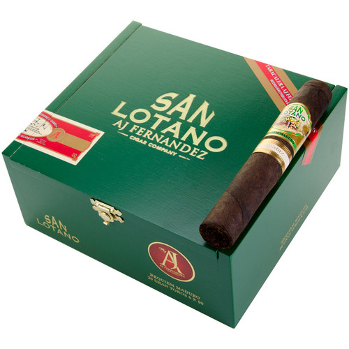 AJ FERNANDEZ - SAN LOTANO REQUIEM HABANO GRAN TORO 6 x 60 - Cuban