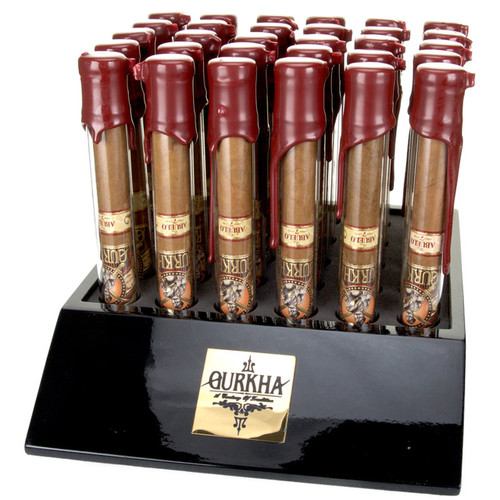 GURKHA PRIVATE SELECT RON ABUELO 7 YRS NATURAL TORO 6 x 50