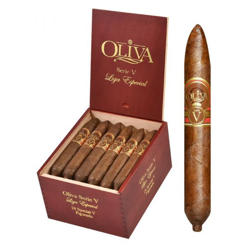 OLIVA SERIE V LIGA ESPECIAL FIGURADO