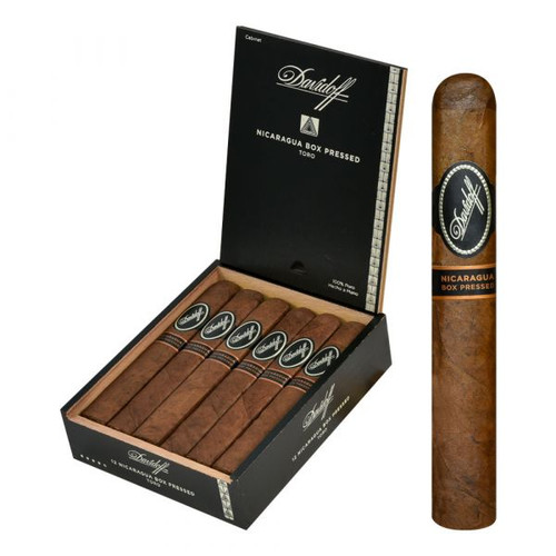 DAVIDOFF NICARAGUA DIADEMA 6 1/2 x 50 - Cuban Crafters Cigars