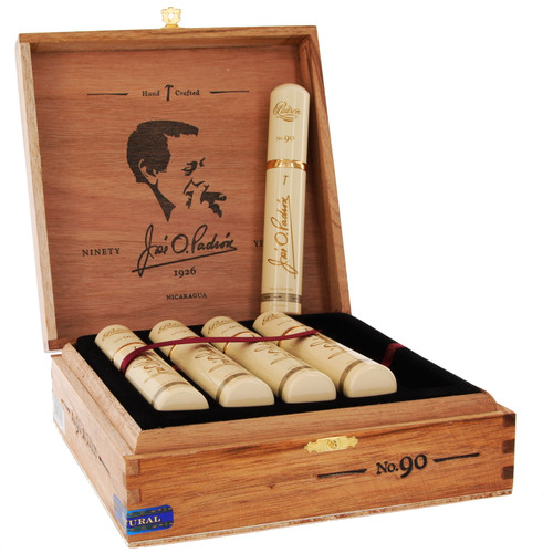 PADRON SERIE 1926 NO. 90 TUBO NATURAL 51/2x52