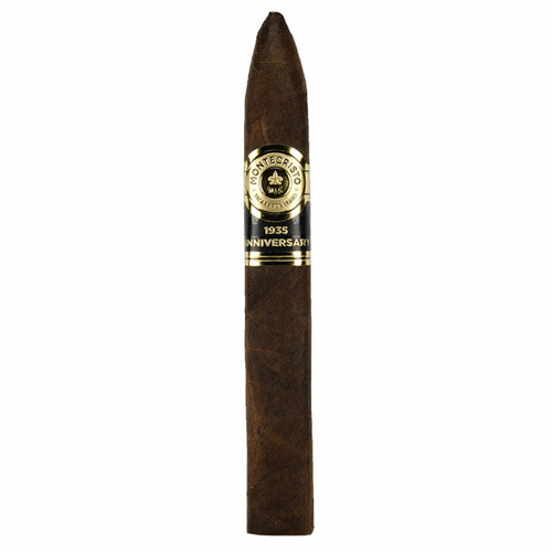 MONTECRISTO 1935 ANNIVERSARY NICARAGUA NO. 2 BELICOSO 6 1/8 X 52