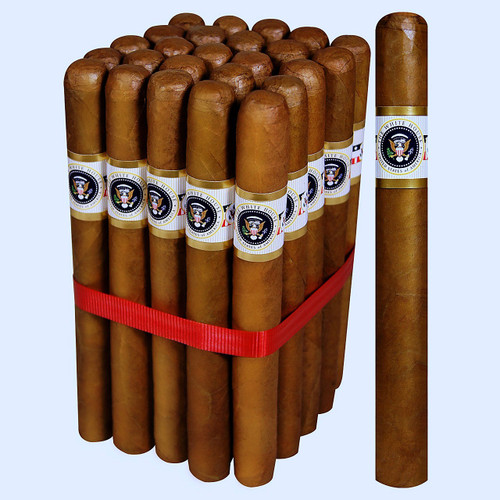 White House Presidential Churchill 7 X 50 Bundle of 25 White House Presidential Churchill 7 X 50 Bundle of 25