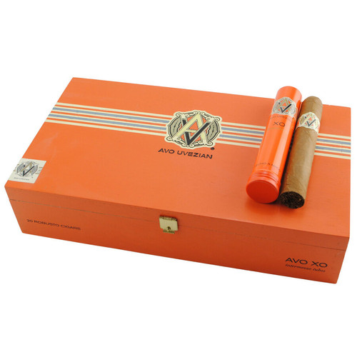 AVO XO NOTTURNO TUBOS 5 x 42 - Cuban Crafters Cigars