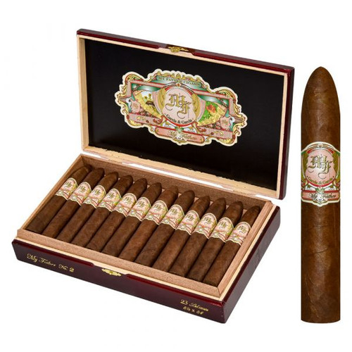 MY FATHER NO. 2 BELICOSO