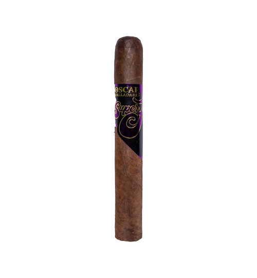 2012 BY OSCAR VALLADARES MADURO TORO 6X52 RED - Cuban Crafters Cigars