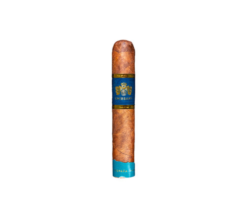 MACANUDO EMISSARY ESPANA TORPEDO 6 x 52 BP - Cuban Crafters Cigars