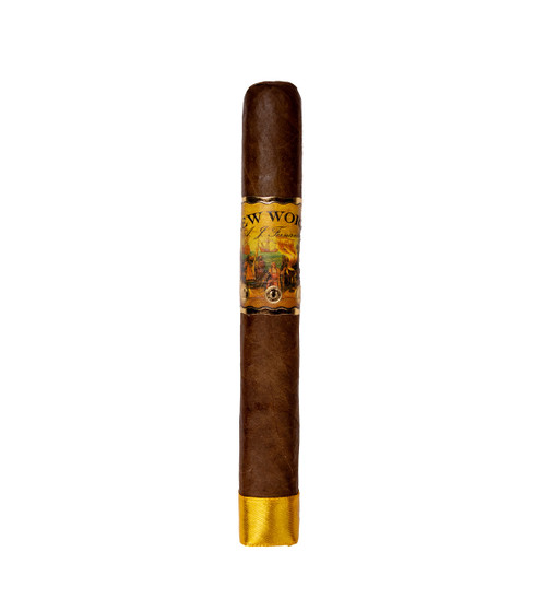AJ FERNANDEZ - NEW WORLD DORADO CORONA 5 5/8 X 46 - Cuban Crafters