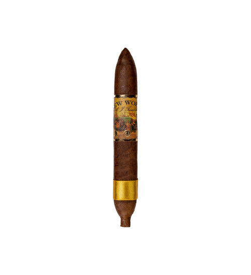 AJ FERNANDEZ - NEW WORLD DORADO CORONA 5 5/8 X 46 - Cuban Crafters