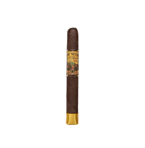 AJ FERNANDEZ - NEW WORLD DORADO CORONA 5 5/8 X 46 - Cuban Crafters