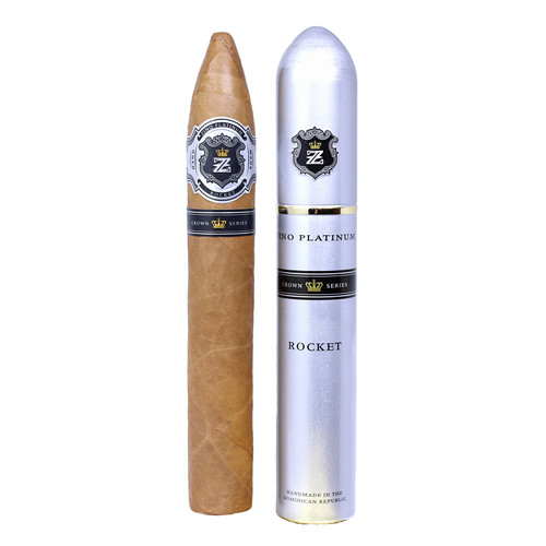 ZINO PLATINUM CROWN SERIES ROCKET TUBO TORO 6 1/2 x 60