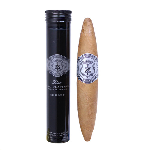 ZINO PLATINUM SCEPTER SERIES CHUBBY TUBO 4 7/8 x 54