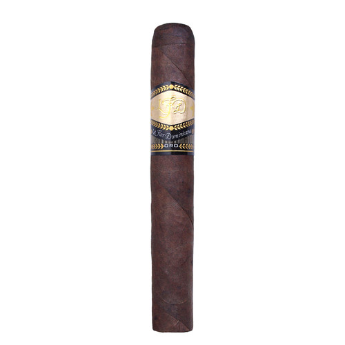 LA FLOR DOMINICANA ORO MADURO No. 6   6 x 54