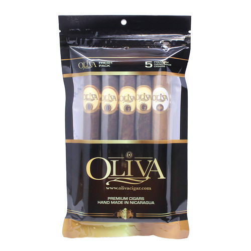 OLIVA 5 PACK CHURCHILL SAMPLER