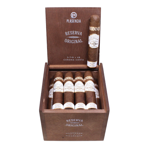 PLASENCIA RESERVA ORIGINAL CORONA CORTA 3 7/8 x 48