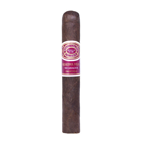 ROMEO Y JULIETA RESERVA REAL NICARAGUA PROFUNDO ROBUSTO 5 x 50