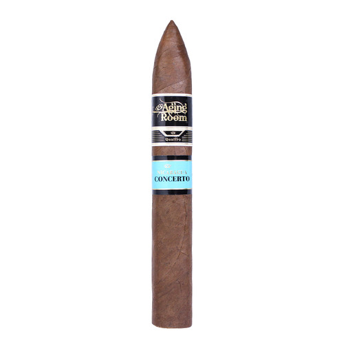 AGING ROOM QUATTRO NICARAGUA CONCERTO MAESTRO TORPEDO 6 x 52