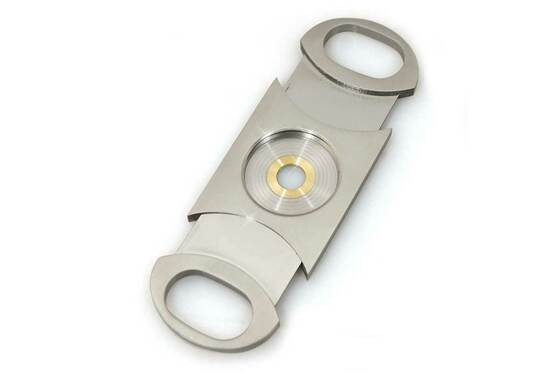 Large 80 Ring Gauge Cigar Perfect Cutter Dos Chabetas