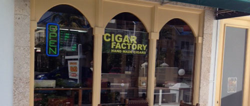 Turks and Caicos Cigar Shop and Factory Turks and Caicos Cigar Shop and Factory