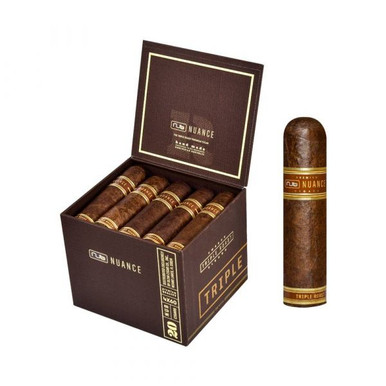 NUB NUANCE TRIPLE ROAST 4x60 - Cuban Crafters Cigars