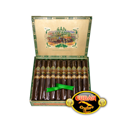 AJ FERNANDEZ - SAN LOTANO REQUIEM HABANO CHURCHILL 7 x 54 - Cuban
