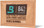 Used for seasoning wooden humidors.
Use one 84% pack for every 25 cigars the humidor can hold.
Slowly raises the moisture of the wood inside, to prevent cracking and warping.
Leave in humidor for 14 days, then replace with standard Boveda.
Shelf life is 2 years in original packaging.