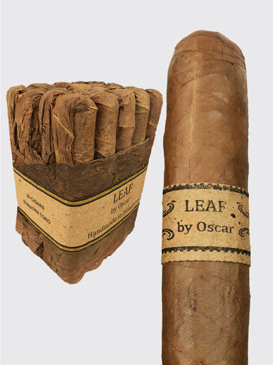 LEAF BY OSCAR SUMATRA SIXTY 6 x 60 - Cuban Crafters Cigars