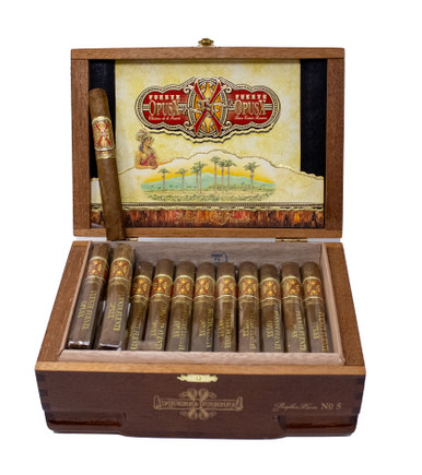 ARTURO FUENTE OPUS X PERFECXION #5 (4 7/8 x 40)